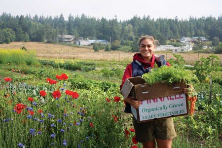 Getting an Agriculture Education at the Farm School Image